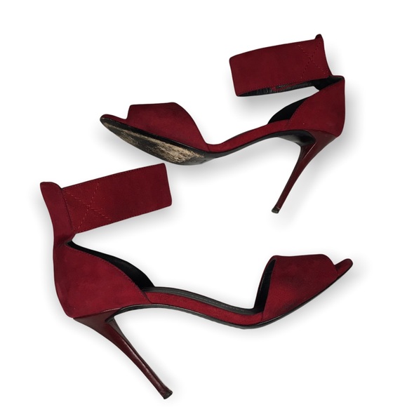 Giuseppe Zanotti Ankle Strap Heels - Picture 3 of 6